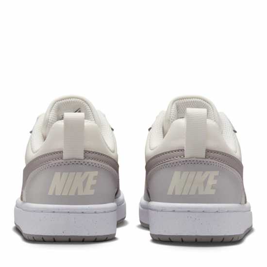Nike Court Borough Low Recraft Парус/Сив Детски маратонки