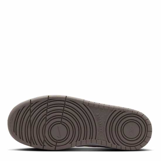 Nike Court Borough Low Recraft Парус/Сив Детски маратонки