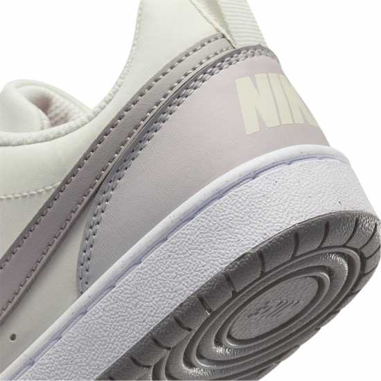 Nike Court Borough Low Recraft Парус/Сив Детски маратонки