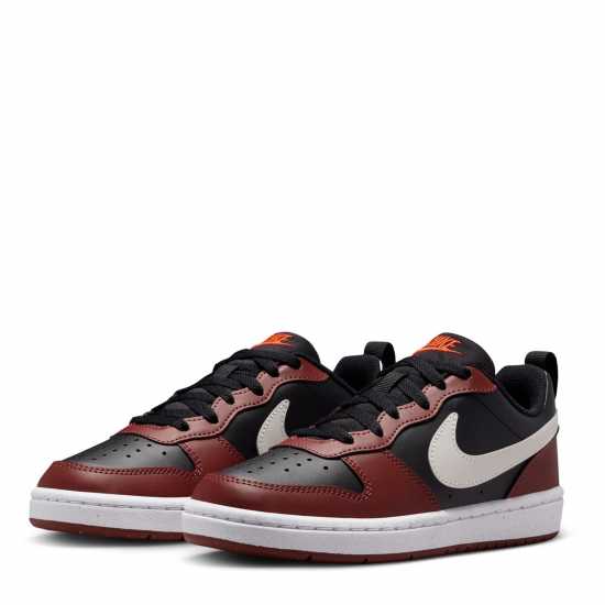 Nike Court Borough Low Recraft Children Shoes  