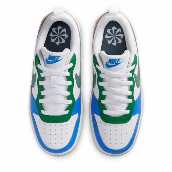 Nike Court Borough Low Recraft Children Shoes  