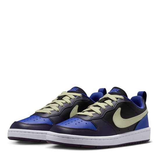 Nike Court Borough Low Recraft Children Shoes Nike Court Borough Low Recraft Children Shoes