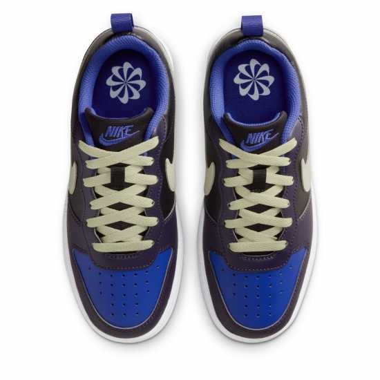 Nike Court Borough Low Recraft Children Shoes Nike Court Borough Low Recraft Children Shoes