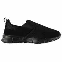 Slazenger Детски Маратонки Без Връзки Zeal Slip On Trainers Juniors Boys