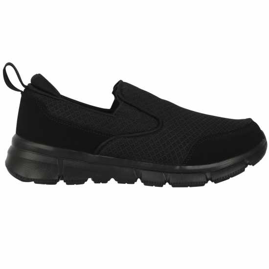 Slazenger Детски Маратонки Без Връзки Zeal Slip On Trainers Juniors Boys  