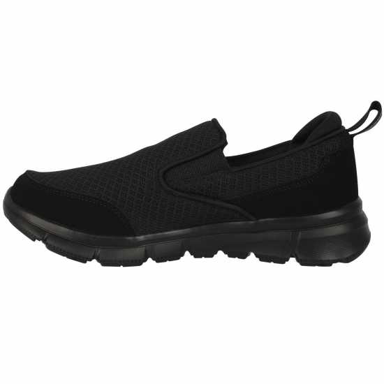 Slazenger Детски Маратонки Без Връзки Zeal Slip On Trainers Juniors Boys  