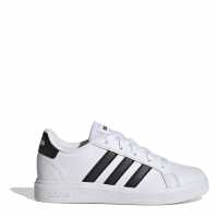 Adidas Маратонки За Момчета Grand Court Junior Boys Trainers  