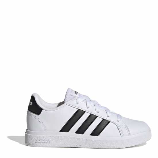 Adidas Маратонки За Момчета Grand Court Junior Boys Trainers Adidas Маратонки За Момчета Grand Court Junior Boys Trainers