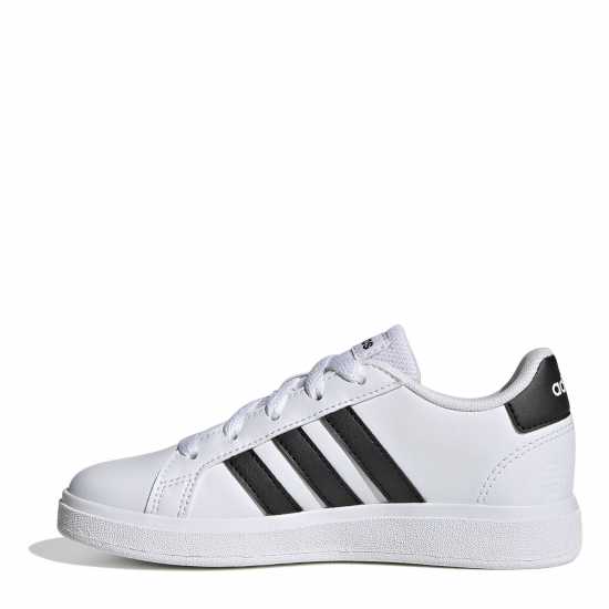 Adidas Маратонки За Момчета Grand Court Junior Boys Trainers Adidas Маратонки За Момчета Grand Court Junior Boys Trainers