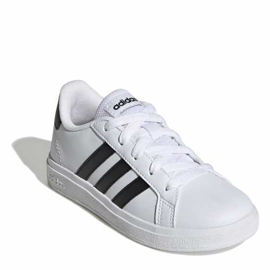 Adidas Маратонки За Момчета Grand Court Junior Boys Trainers Adidas Маратонки За Момчета Grand Court Junior Boys Trainers
