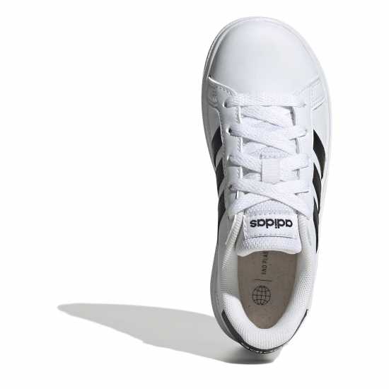 Adidas Маратонки За Момчета Grand Court Junior Boys Trainers Adidas Маратонки За Момчета Grand Court Junior Boys Trainers