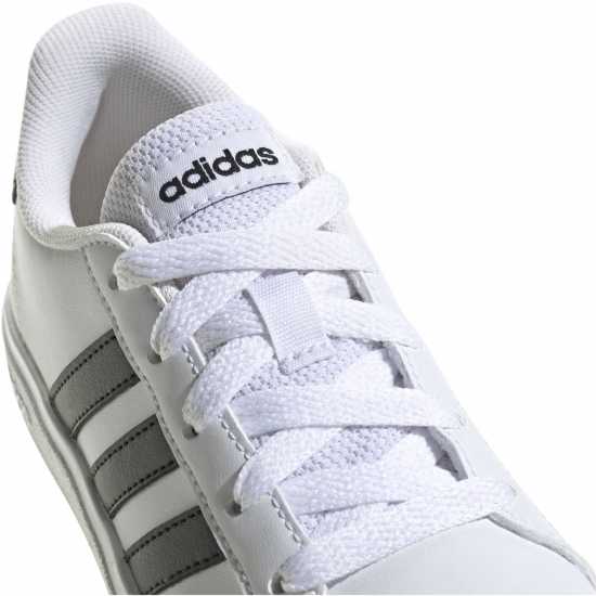 Adidas Маратонки За Момчета Grand Court Junior Boys Trainers Adidas Маратонки За Момчета Grand Court Junior Boys Trainers