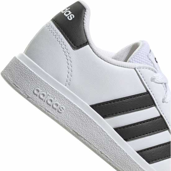 Adidas Маратонки За Момчета Grand Court Junior Boys Trainers Adidas Маратонки За Момчета Grand Court Junior Boys Trainers