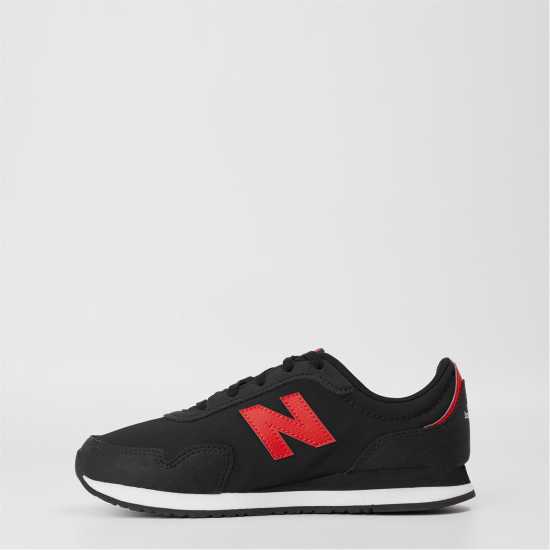 Детски маратонки New Balance 323 Трикратно черно New Balance 323 Трикратно черно Детски маратонки