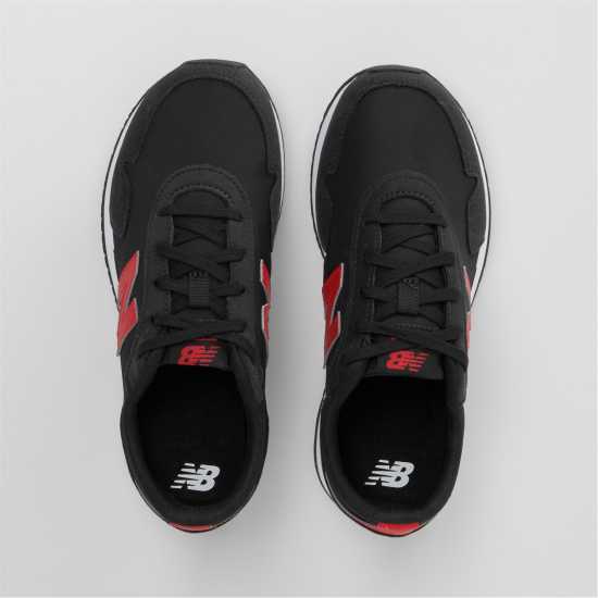 Детски маратонки New Balance 323 Трикратно черно New Balance 323 Трикратно черно Детски маратонки