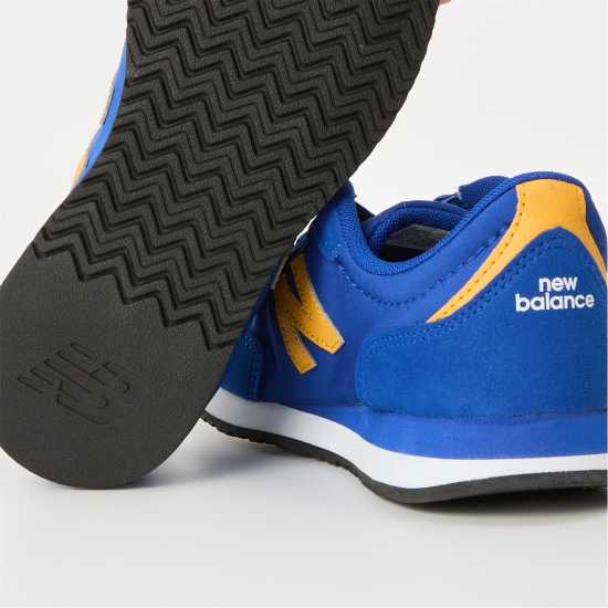 New Balance 323 Кралски Детски маратонки