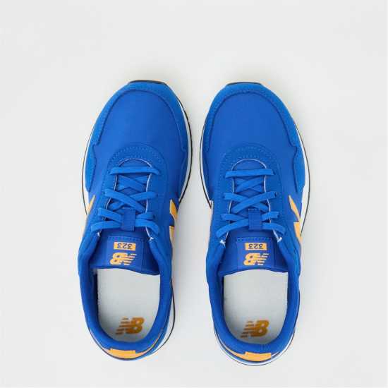 New Balance 323 Кралски Детски маратонки