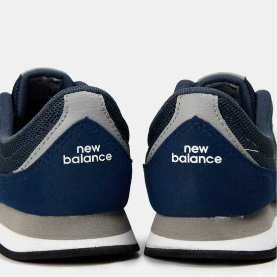 New Balance 323 Navy Детски маратонки