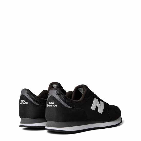 New Balance 323 Черно/Бяло Детски маратонки