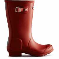 Hunter Orgnls Boot Jn54 Military Red 