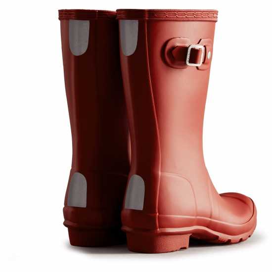 Hunter Orgnls Boot Jn54 Military Red 