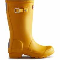 Hunter Orgnls Boot Jn54 Hunter Yellow 