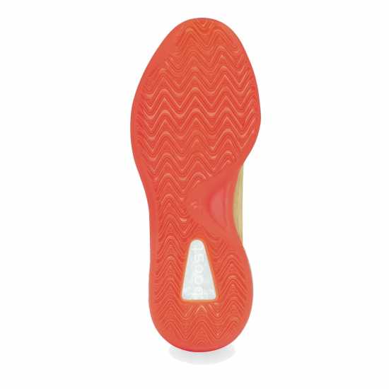 Yeezy High Top Sneakers With Boost Midsoles  