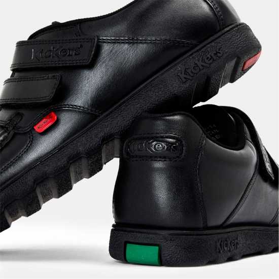 Kickers Kids Fragma Moc Toe Formal Shoes Kickers Kids Fragma Moc Toe Formal Shoes