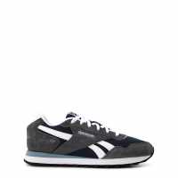 Reebok Kids' Glide Trainers Navy/Grey 
