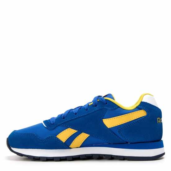 Reebok Kids' Glide Trainers Optimum Blue 