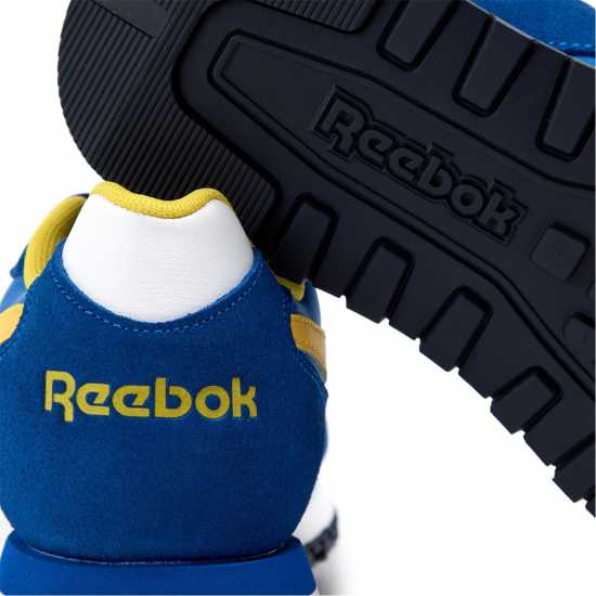 Reebok Kids' Glide Trainers Optimum Blue 