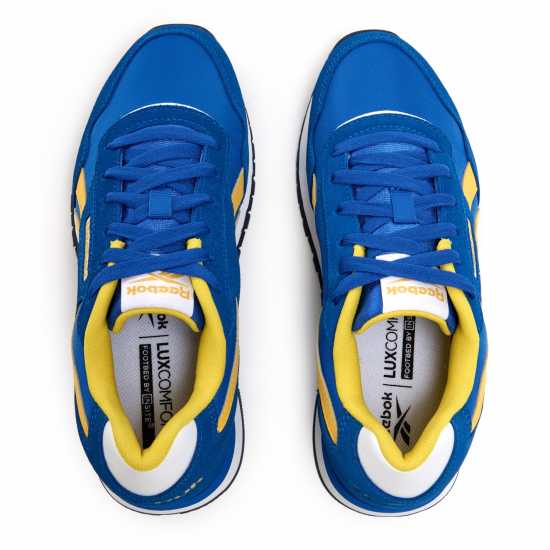 Reebok Kids' Glide Trainers Optimum Blue 