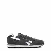 Reebok Kids' Glide Trainers Grey 5/White 