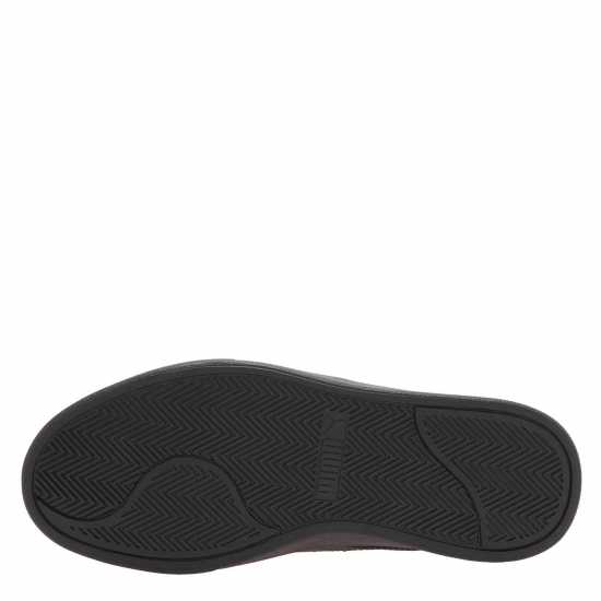 Puma Shuffle Trainers Junior Черно/Черно Детски маратонки