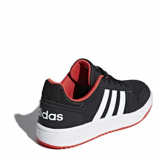 Adidas Младежки Маратонки Hoops Junior Trainers  - Детски маратонки
