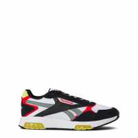 Reebok Kids' Glide Dmx Trainers White/Black 