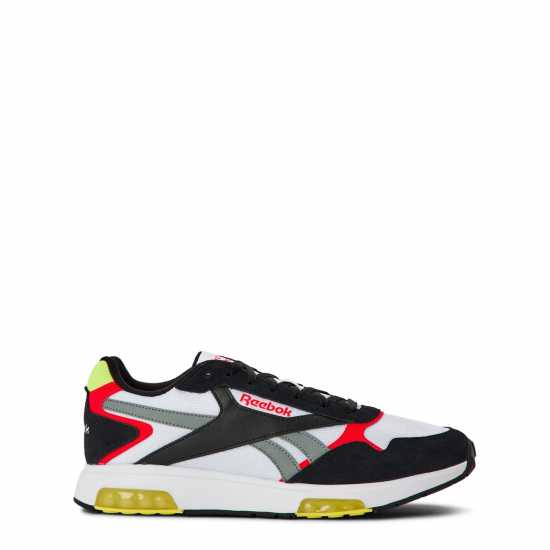 Reebok Kids' Glide Dmx Trainers White/Black 