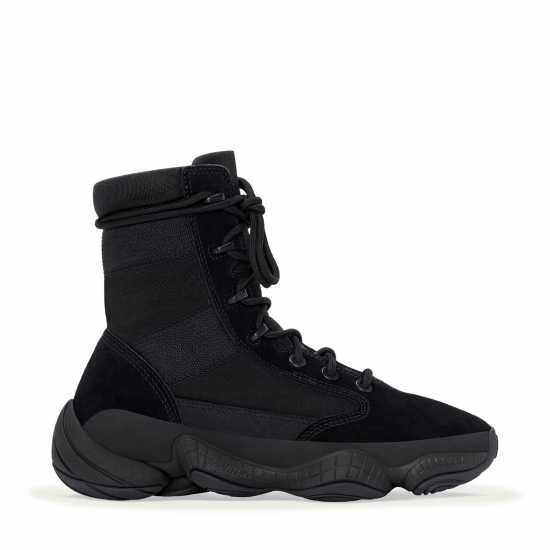Yeezy Kids 500 Boots With Adiprene+ Cushioning Утилитарно Черно Yeezy Kids 500 Boots with adiPRENE+ Cushioning Утилитарно Черно