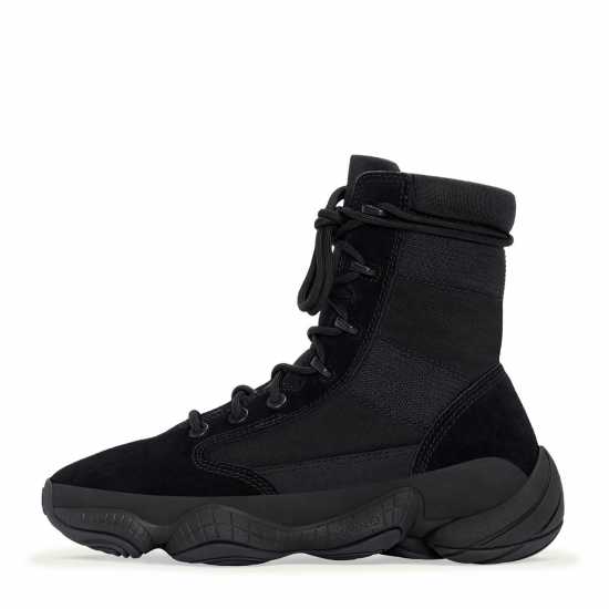 Yeezy Kids 500 Boots With Adiprene+ Cushioning Утилитарно Черно Yeezy Kids 500 Boots with adiPRENE+ Cushioning Утилитарно Черно