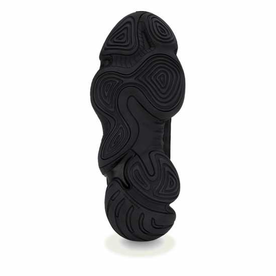 Yeezy Kids 500 Boots With Adiprene+ Cushioning Утилитарно Черно Yeezy Kids 500 Boots with adiPRENE+ Cushioning Утилитарно Черно