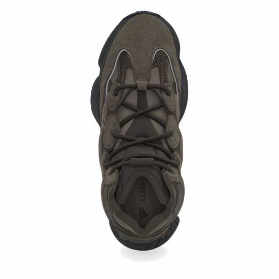 Yeezy 500 High Boots, Durable And Comfortable Тауп Черно 