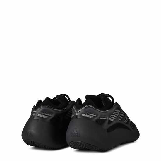 Yeezy 700 V3 Futuristic Design Sneakers Тъмно светене 