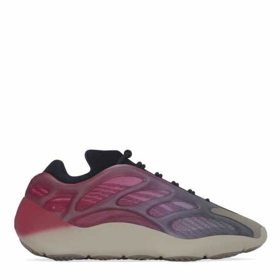 Yeezy 700 V3 Futuristic Design Sneakers Избледнял карбон 