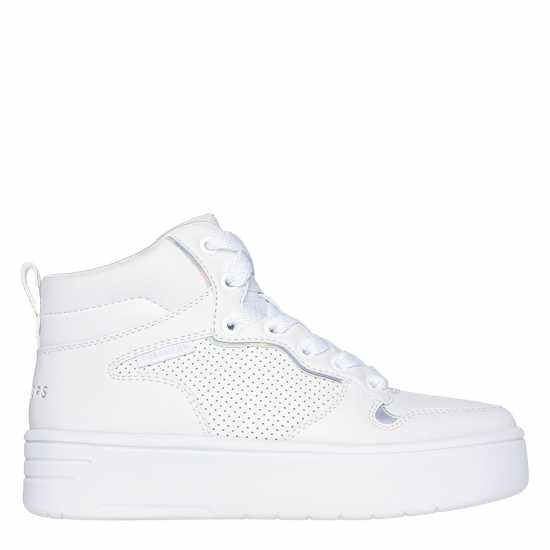 Skechers Court High High-Top Trainers Unisex Kids  