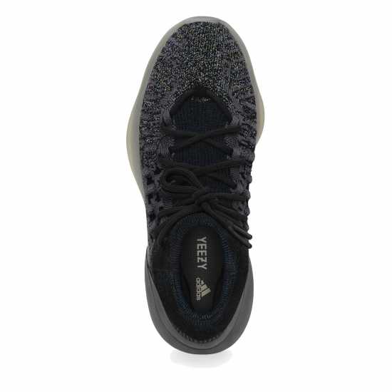 Детски маратонки Yeezy Basketball Knit Trainer Juniors Сиво синьо Yeezy Basketball Knit Trainer Juniors Сиво синьо Детски маратонки