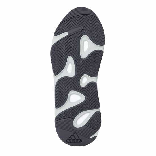 Yeezy Kids Boost 700 Cushioning Sneakers Сол Yeezy Kids Boost 700 Cushioning Sneakers Сол