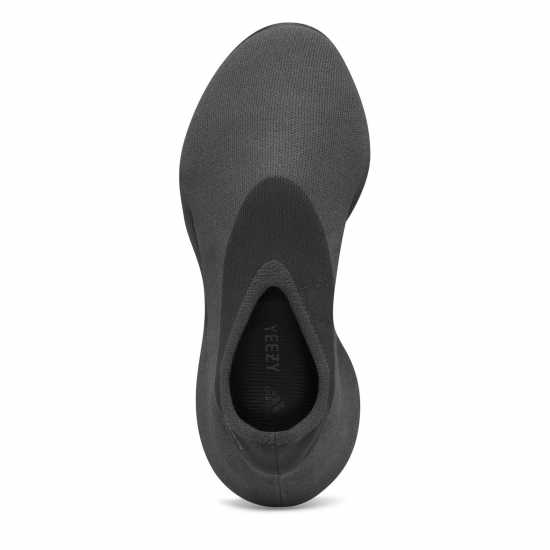 Yeezy Knit Runners, Cushioned Comfort Sneakers Избледнял Оникс 