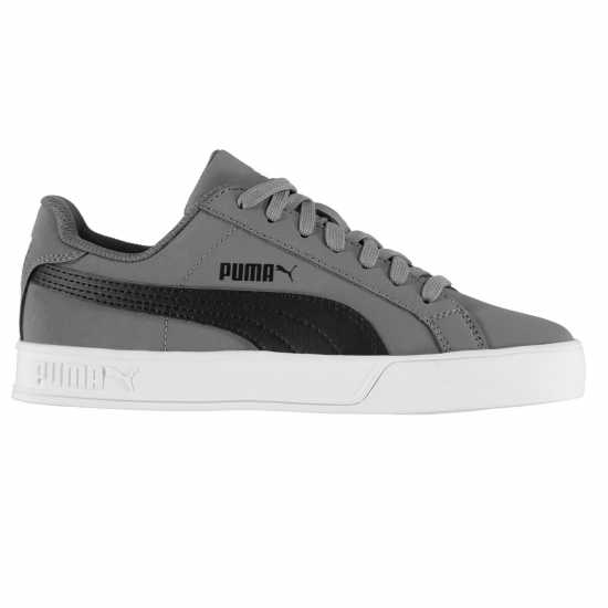 Детски маратонки Puma Маратонки За Момчета Smash Vulc Junior Boys Trainers Сиво Puma Маратонки За Момчета Smash Vulc Junior Boys Trainers Сиво Детски маратонки