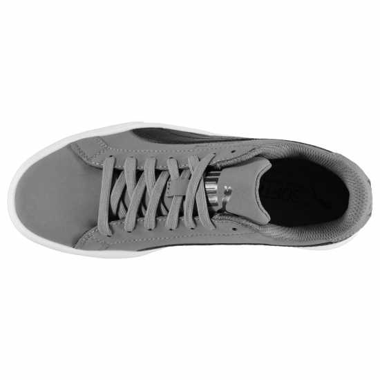 Детски маратонки Puma Маратонки За Момчета Smash Vulc Junior Boys Trainers Сиво Puma Маратонки За Момчета Smash Vulc Junior Boys Trainers Сиво Детски маратонки