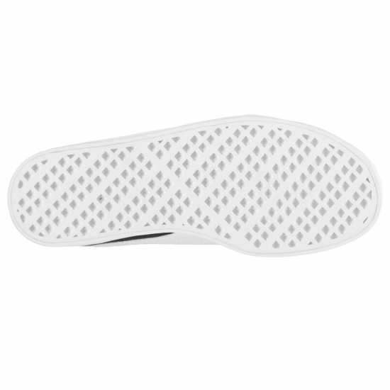 Puma Маратонки За Момчета Smash Vulc Junior Boys Trainers Черно/Бяло Детски маратонки